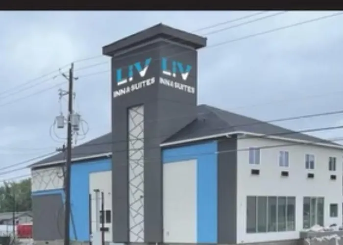 Liv Inn & Suites Houston
