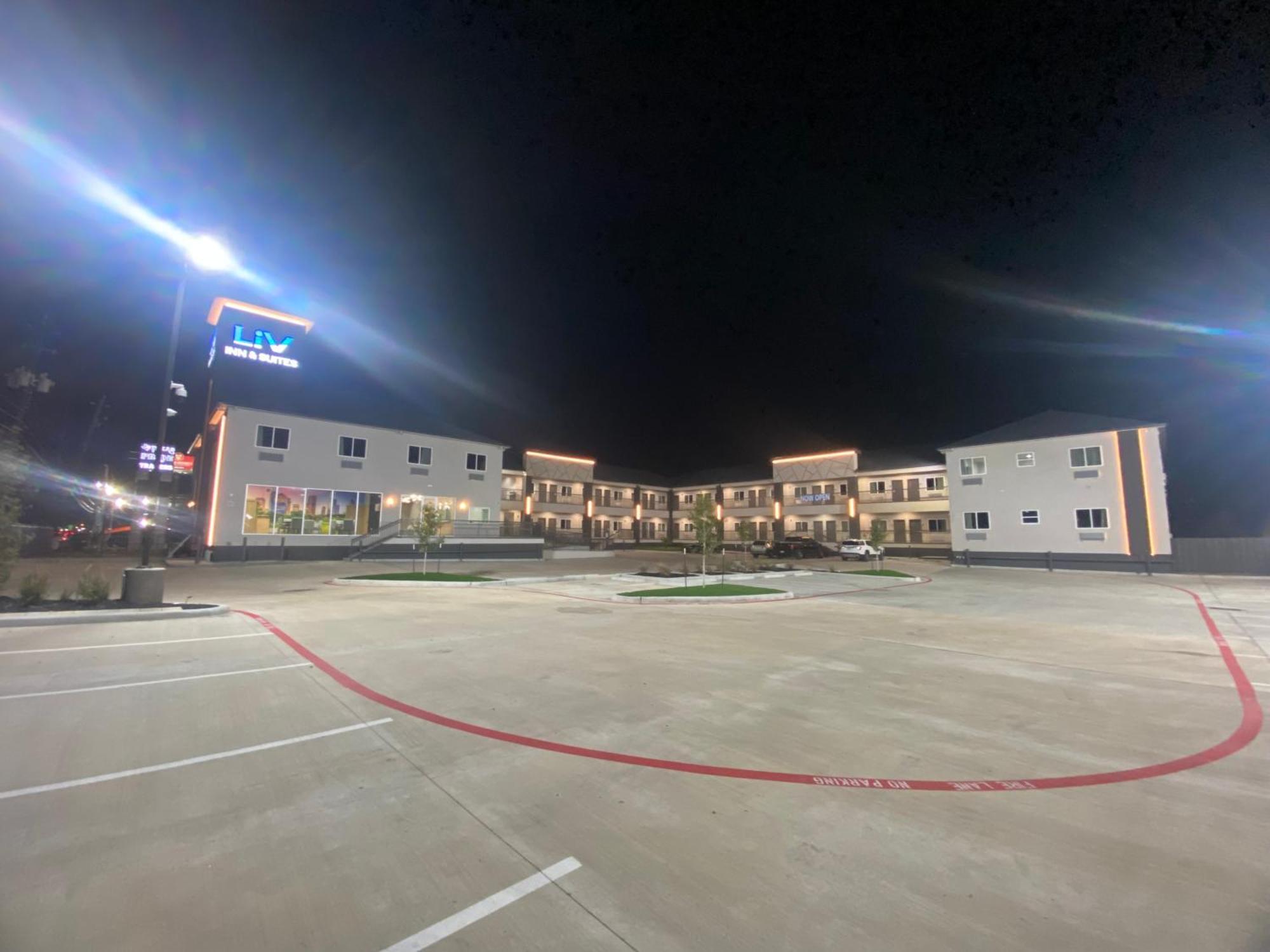 Liv & Motel Houston